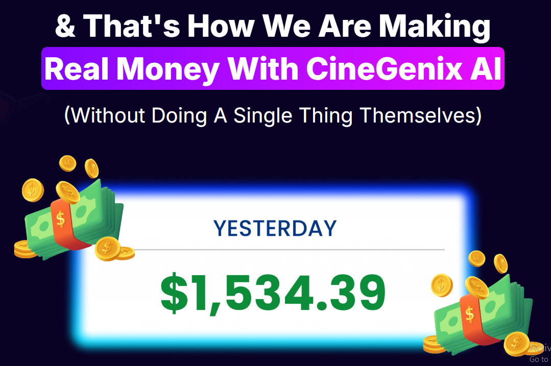 CineGenix AI Review: Revolutionizing Video Creation with AI 