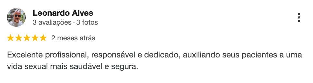 Opinião de Quem Usa Prótese Peniana