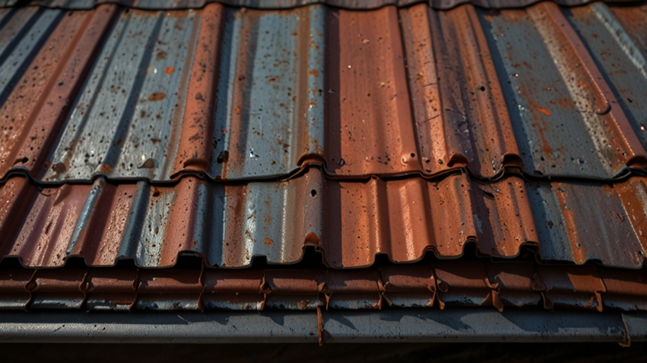 Iron Roof Sheet