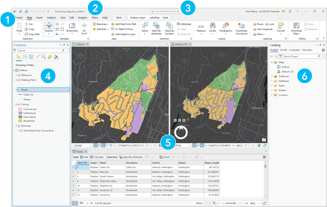 ESRI ArcGIS Pro