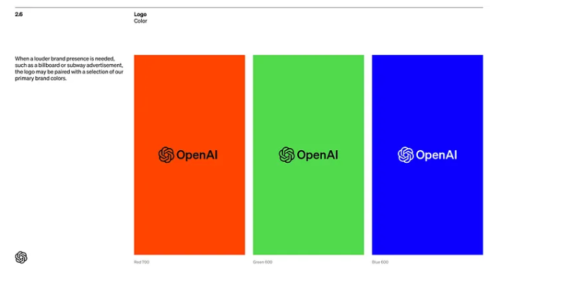 brand guidelines example