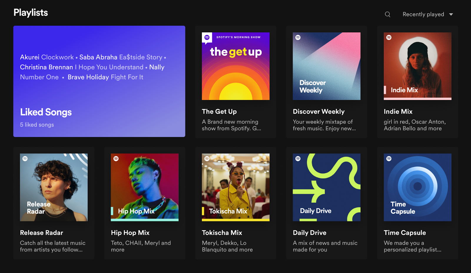 กลยุทธ์ Spotify