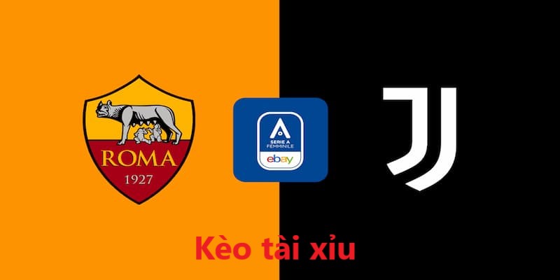 KBET nhận định AS Roma vs Juventus về hình thức tài xỉu