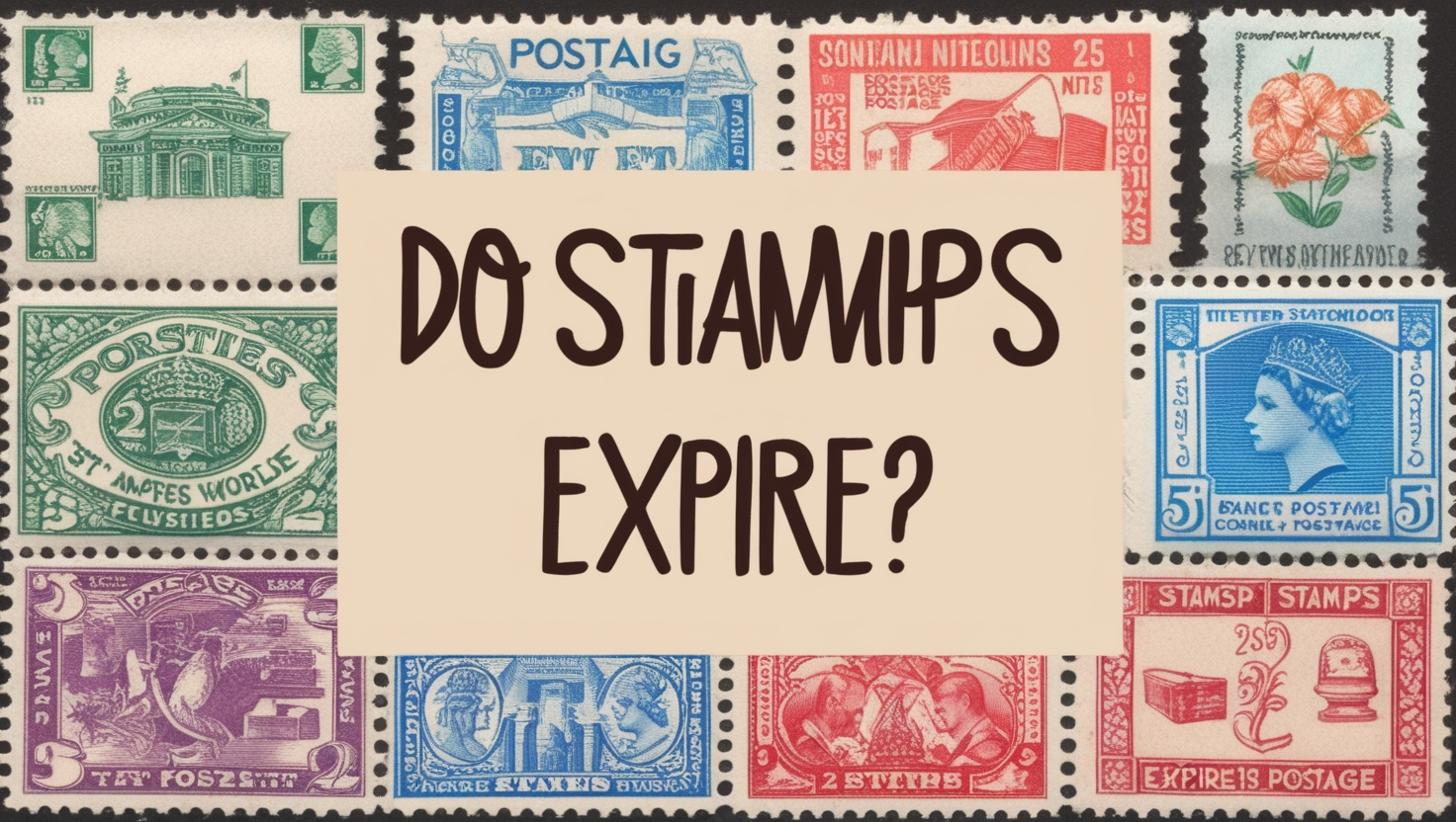 Do Stamps Expire