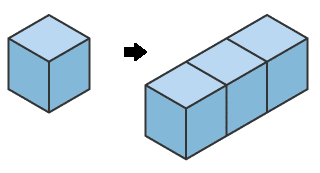 Visualising solid shapes