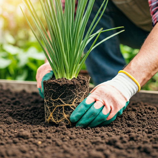 Safety Tips When Using Soil Knives