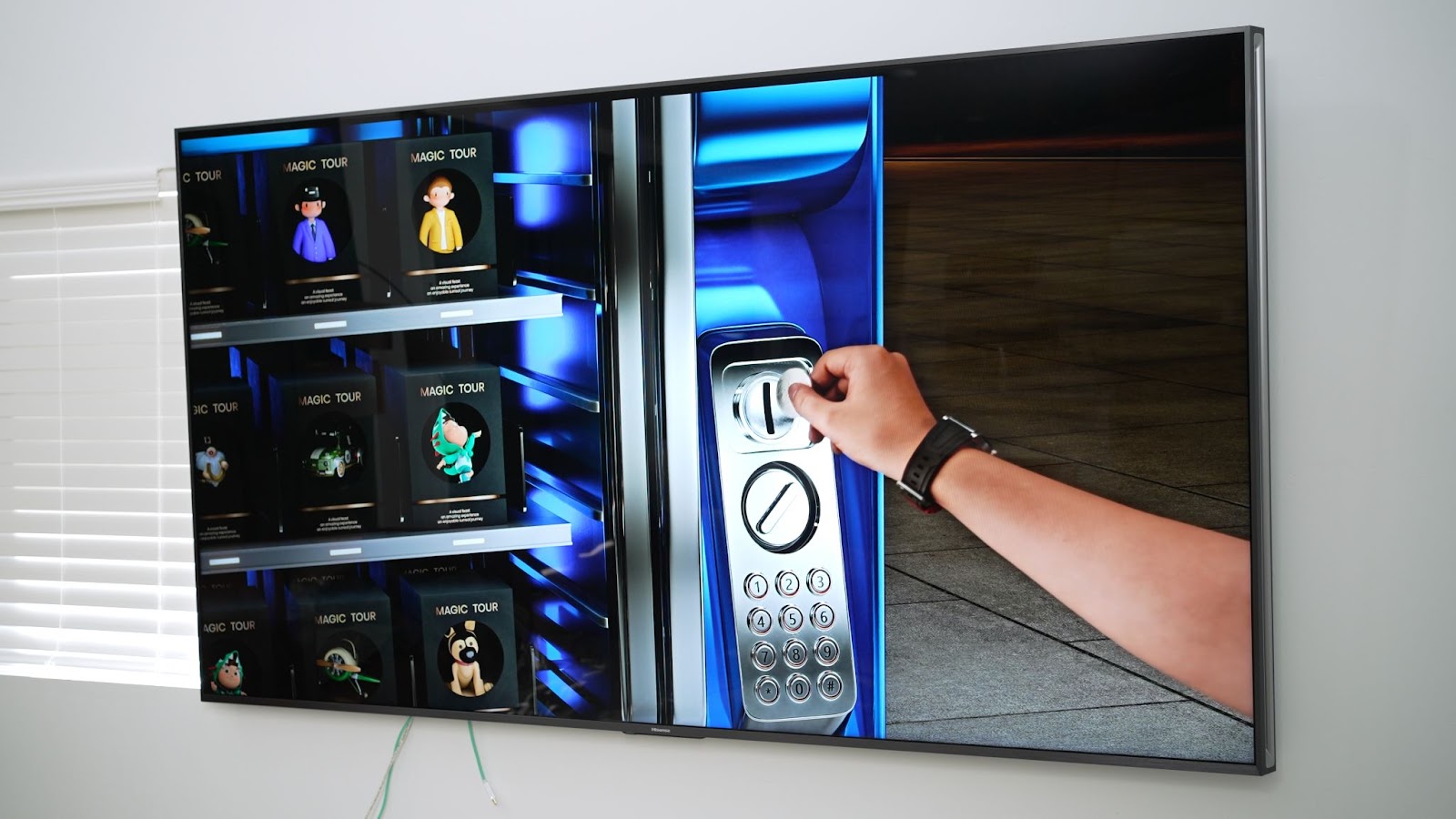 the 98UX holds its ground as my favorite 98-inch TV so far... 98UX AD 4nXfuvKU4WmkhTnBCojSjJoPX0bzjABxTc4vttPeVH035QW5a nDTYHLAsZuLNP34lh3H U4QWqxCJ2sMEv7nba8G4fdoWZ1WatuL9kJz5lPaD1izmr0TuGZ yAJGf MmLOclT1dN A?key=Az2x9ZOoADRijb 39kFpQg