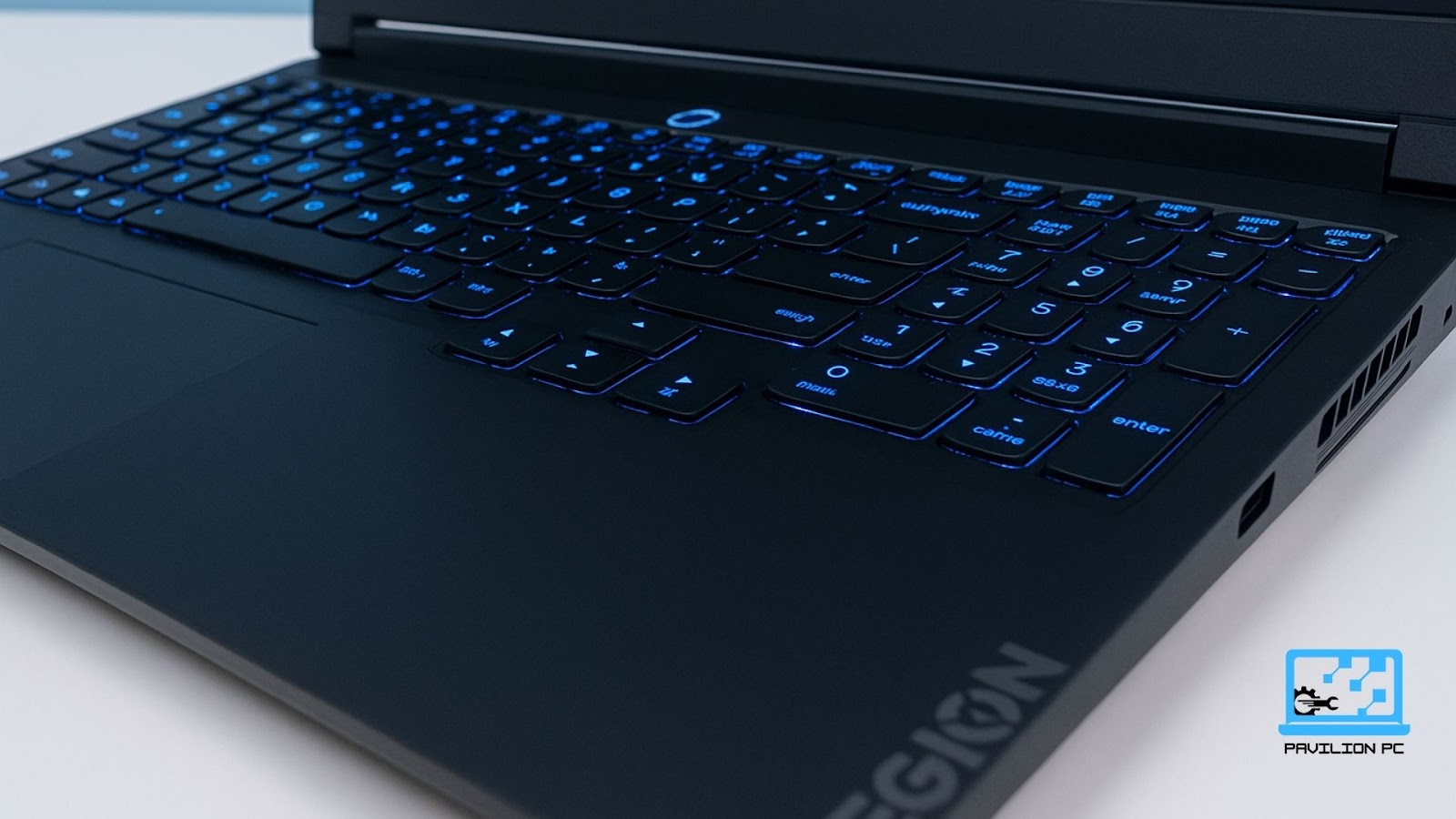 image of Lenovo legion pro 7i