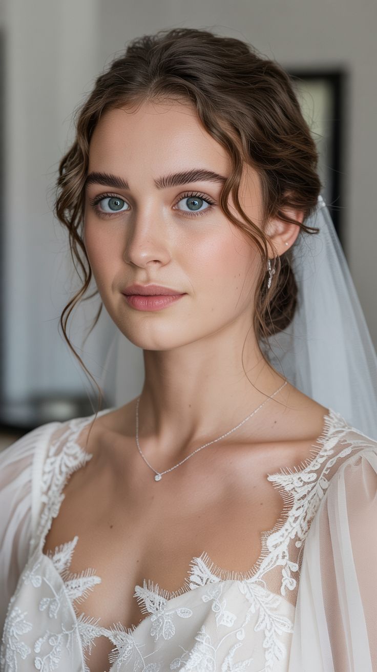 Wedding Makeup Looks Natural