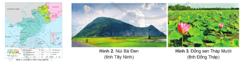 BÀI 18: THIÊN NHIÊN VÙNG NAM BỘ