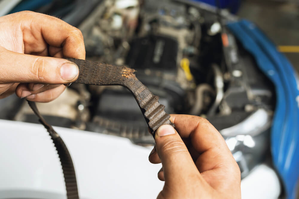 Tips Merawat Timing Belt agar Mesin Tetap Optimal