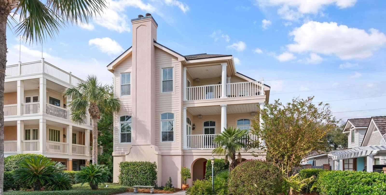 Southern Charm Meets Seaside Adventure with Light House Vacations