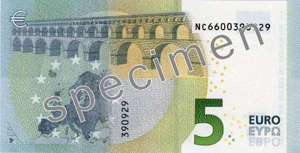 Close-up of a currency noteDescription automatically generated