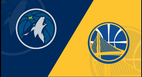 Warriors vs Timberwolves
