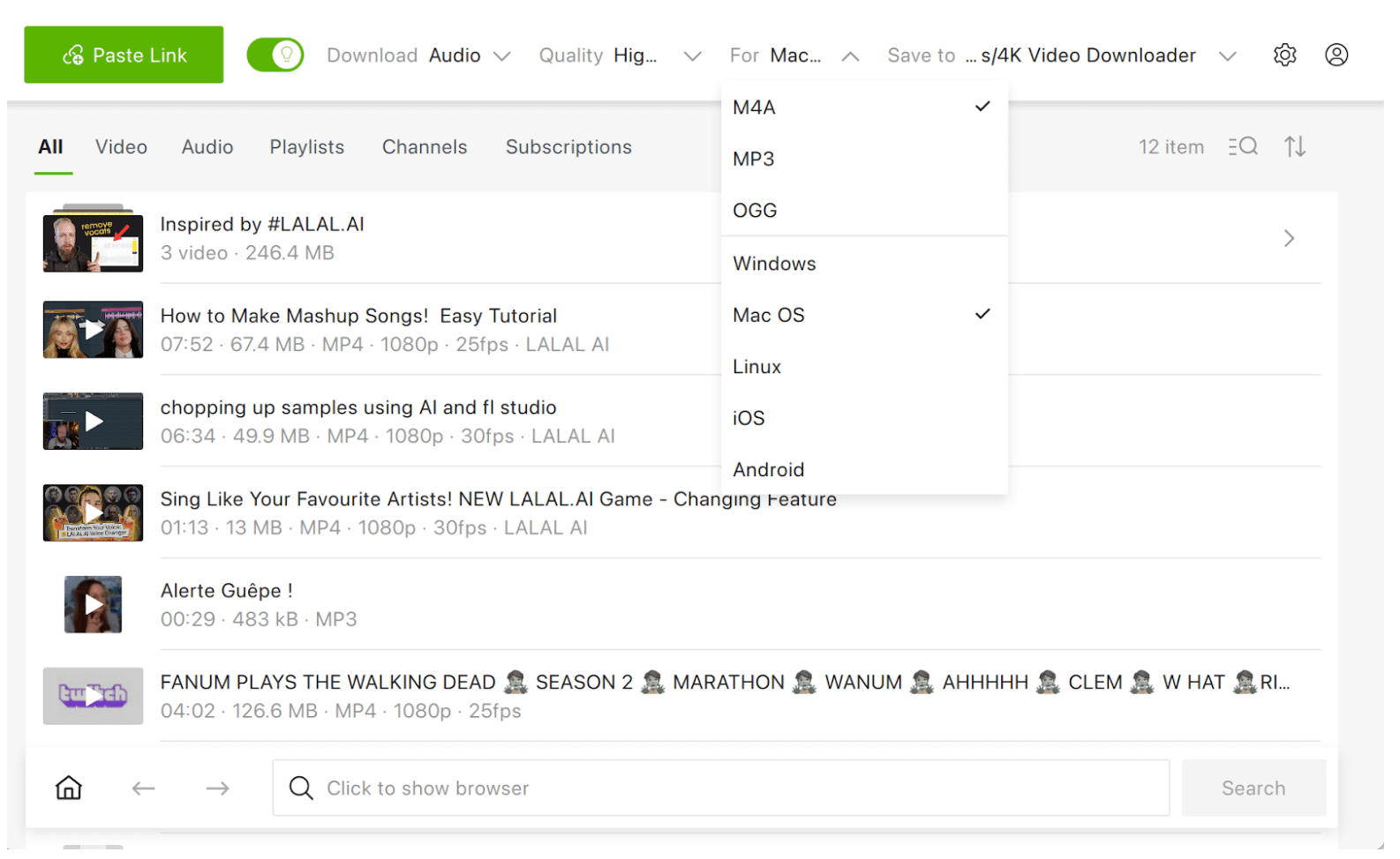 r/LALALAI - How to Remove Vocals from YouTube Videos with LALAL.AI