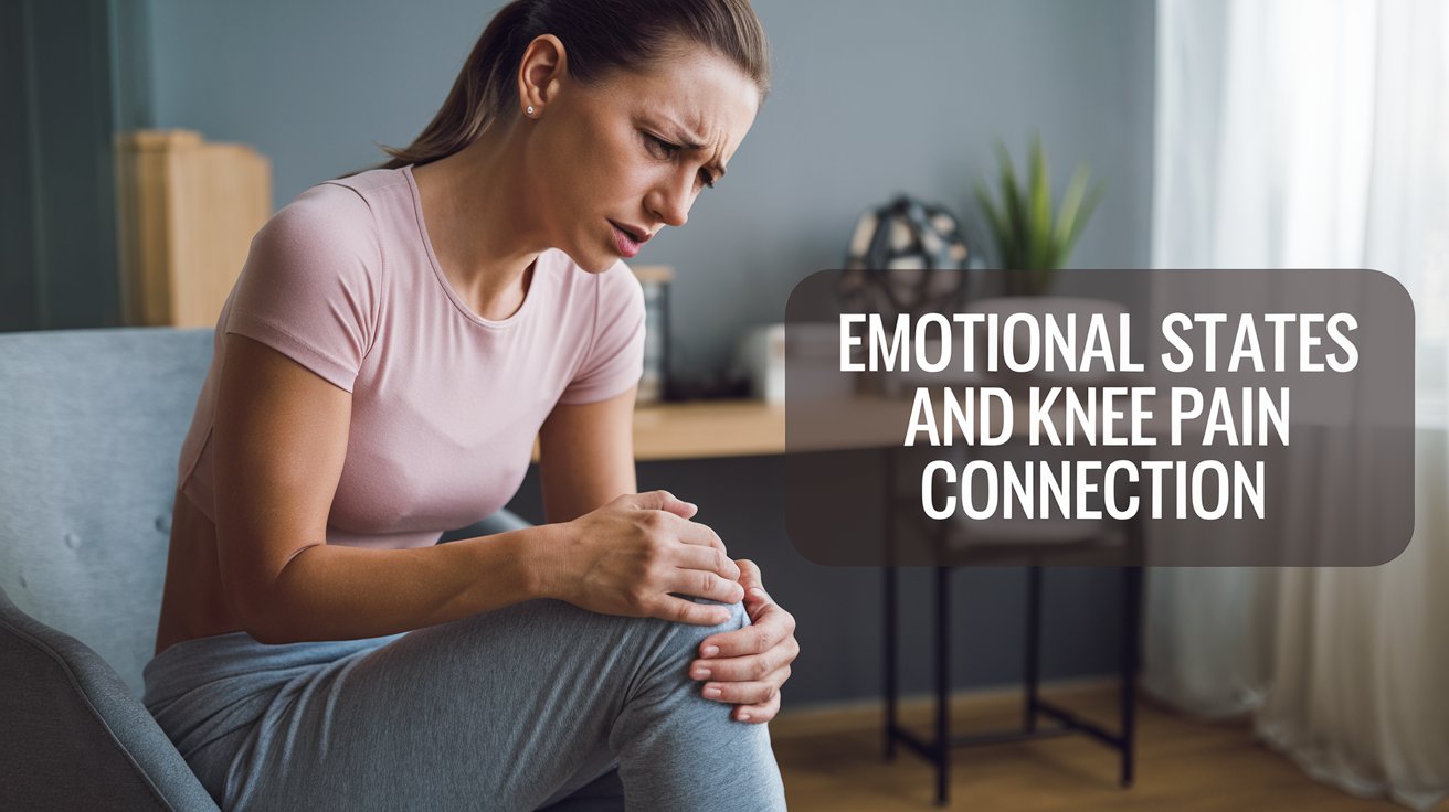 Emotional States and Knee Pain Connection
