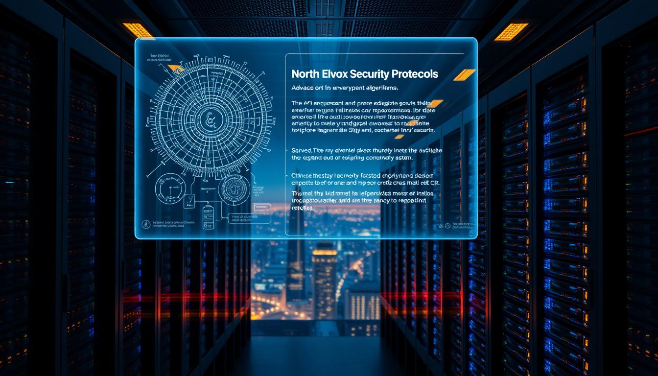 North Elvox Security Protocols