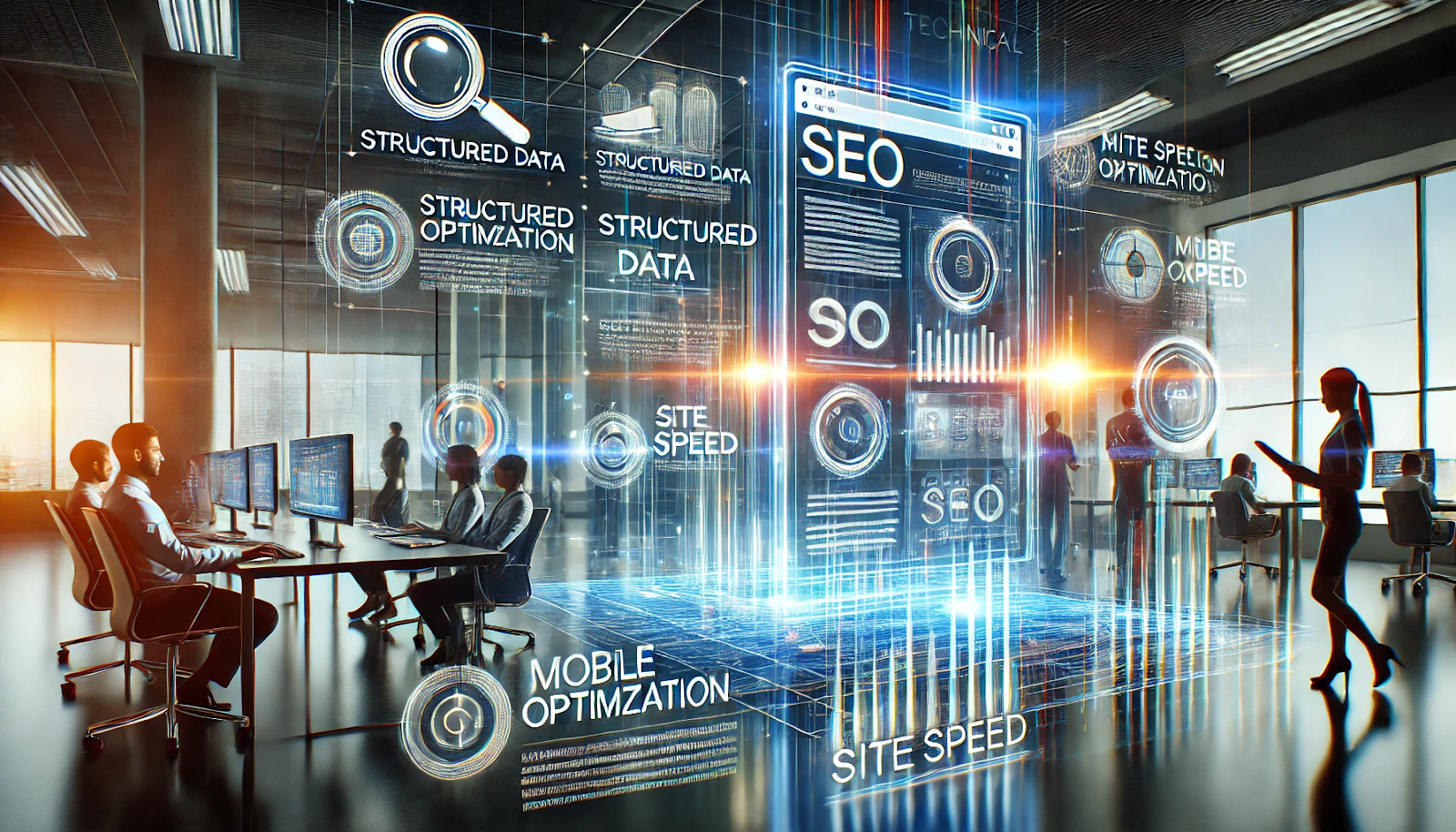 technical seo services