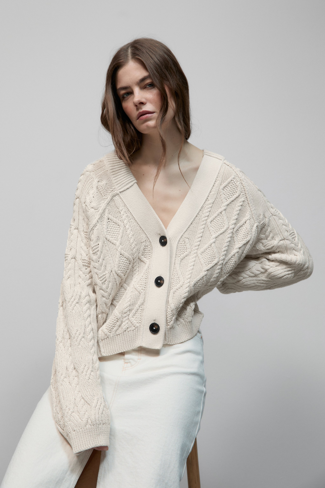 Closed Organic Cotton Cardigan