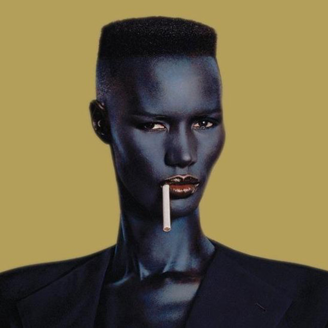 A photo of Grace Jones