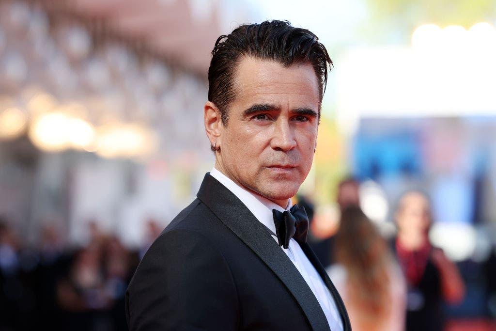 Colin Farrell's Net Worth