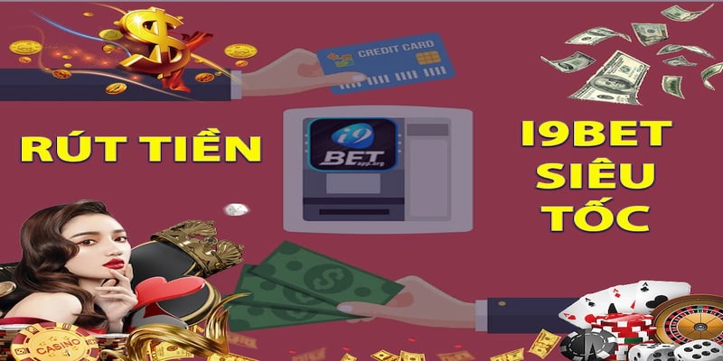 Những lỗi rút tiền i9bet và cách khắc phục mà người chơi hay gặp