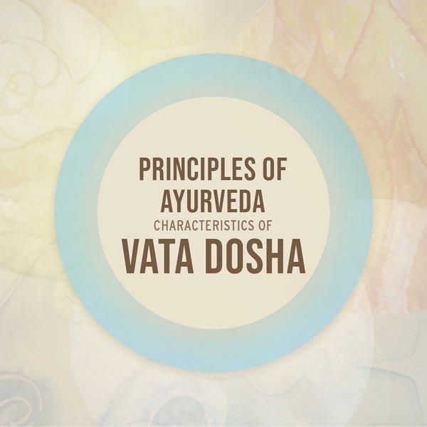 vata dosha effects on skin