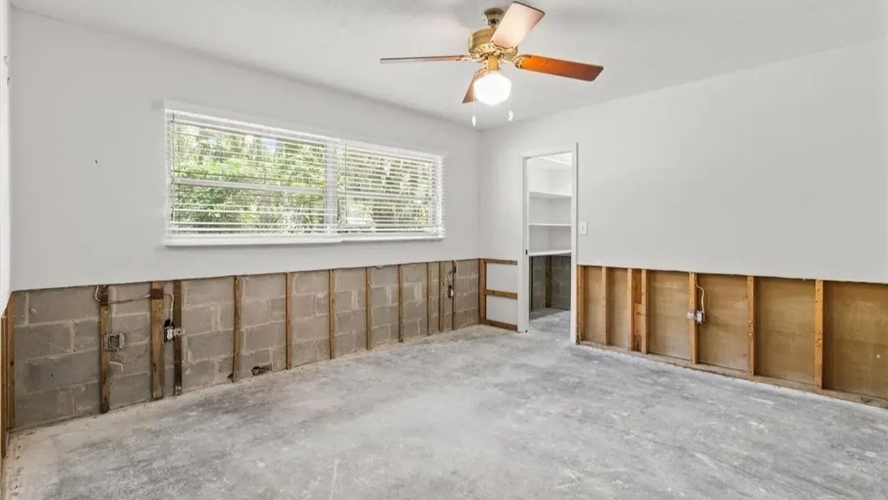 Character-Filled Home with Pool, Fireplace, and Expansive Yard in Crystal (Floor Plan Inside)