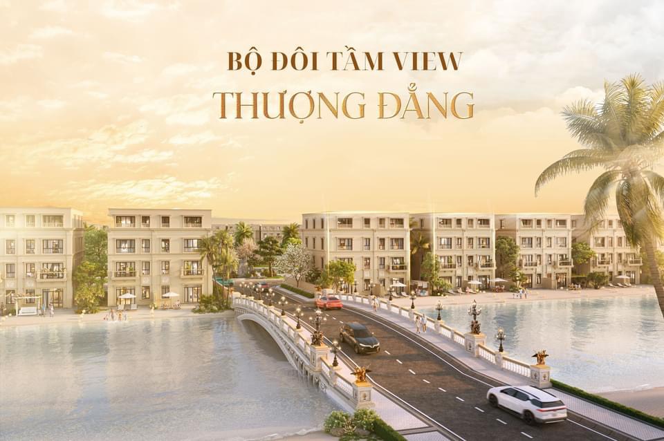 Sản phẩm sở hữu tầm view thượng đẳng