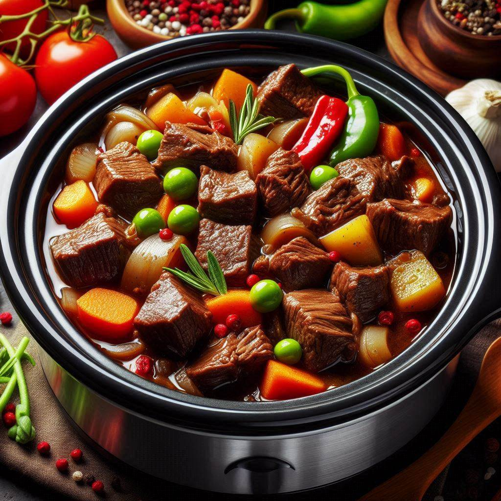 Crockpot Beef Stew