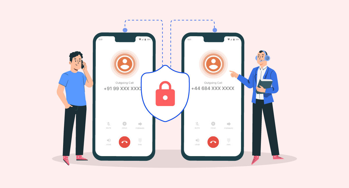 Privacy & Security of Calls