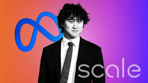 Alexadr Wang, former CEO of Scale AI

