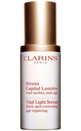 Clarins Vital Light Serum pleťové sérum - EUROPARFEMY.cz