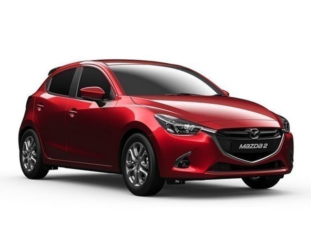 รถยนต์ Mazda 2 Hatchback