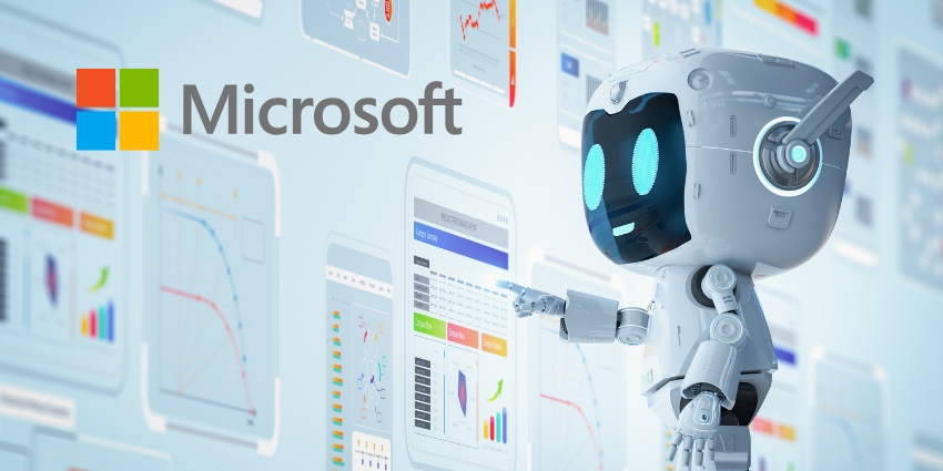 Screenshot of Microsoft Copilot Agents.