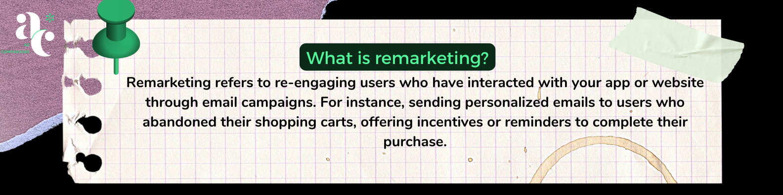 what is remarketing