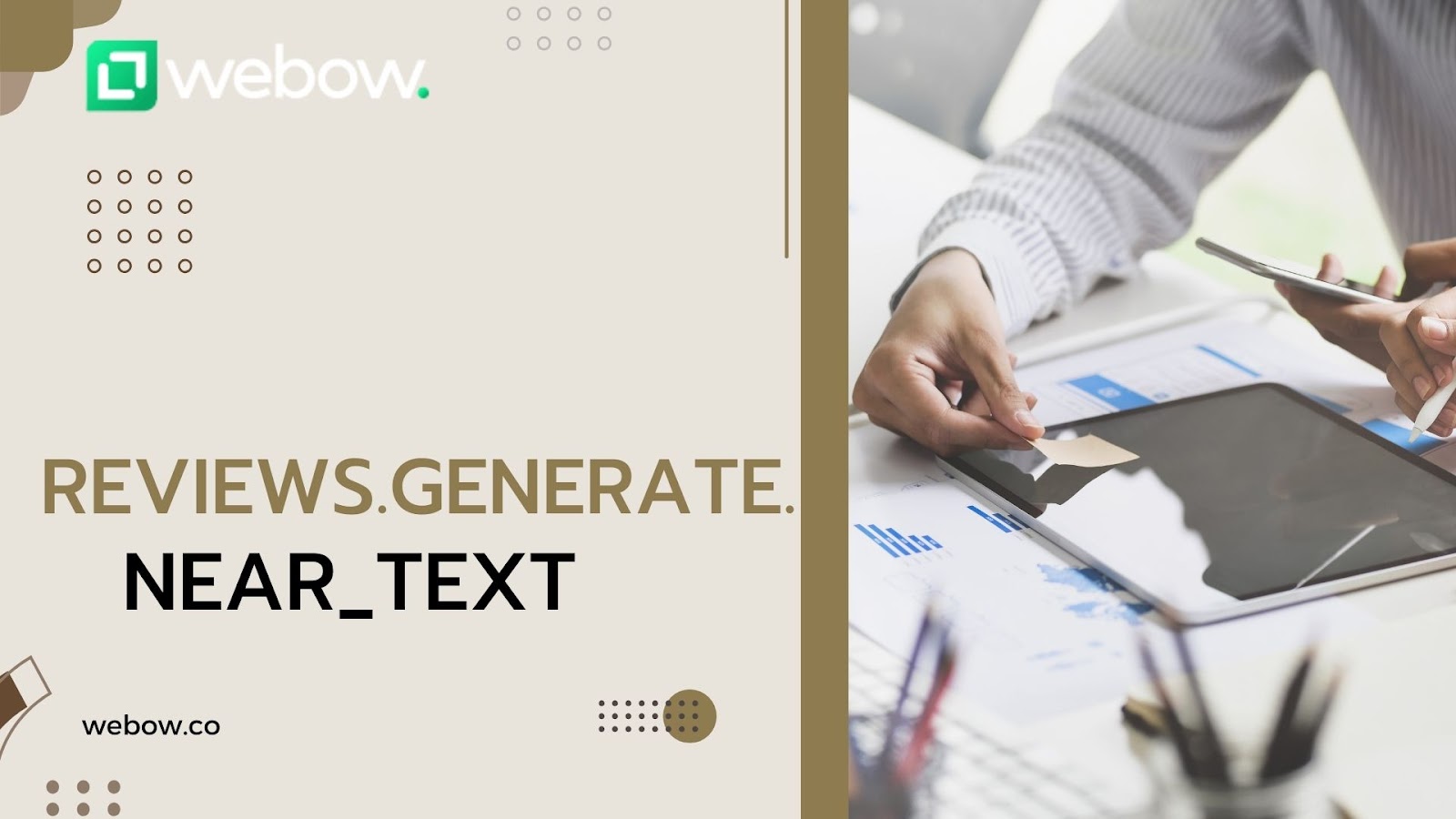 reviews.generate.near_text