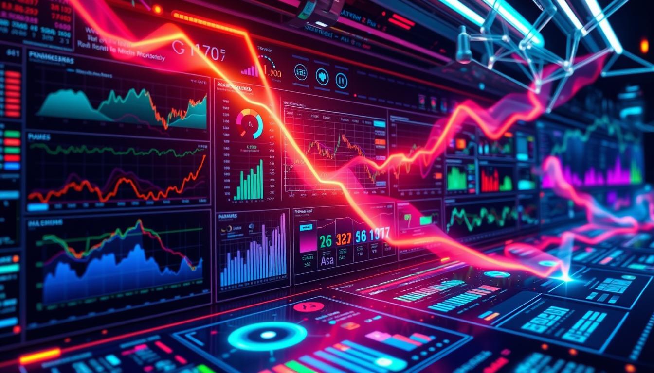 Visualización de datos en tiempo real