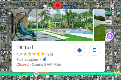 Artificial Grass Tampa for Lawns That Stay Green Year-Round