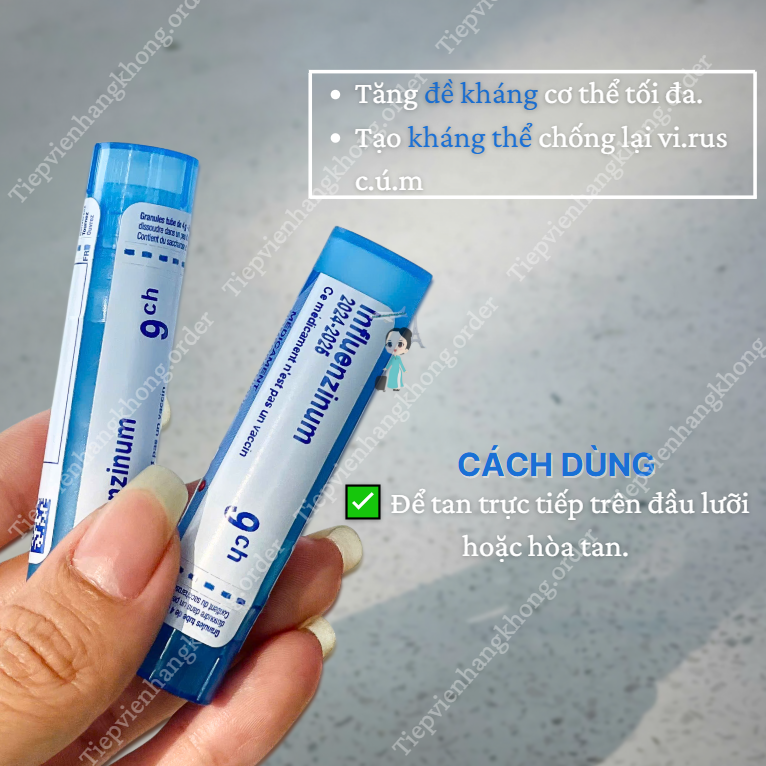 tăng cường đề kháng