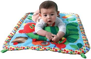 Image result for tummy time on blanket