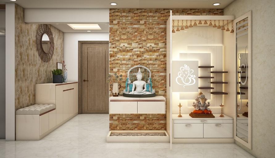 10 Important Vastu Tips For Your Mandir Direction In Home - Decorpot