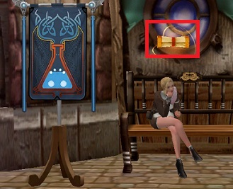 Steps before quest progress
