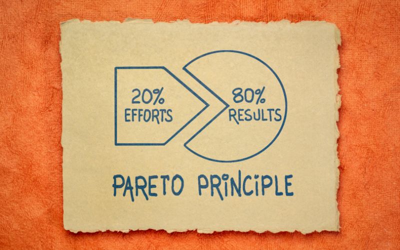Nguyên tắc Pareto