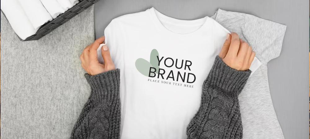 The Power of Branded Merchandise: How Logo T-Shirts Can Boost Your Business