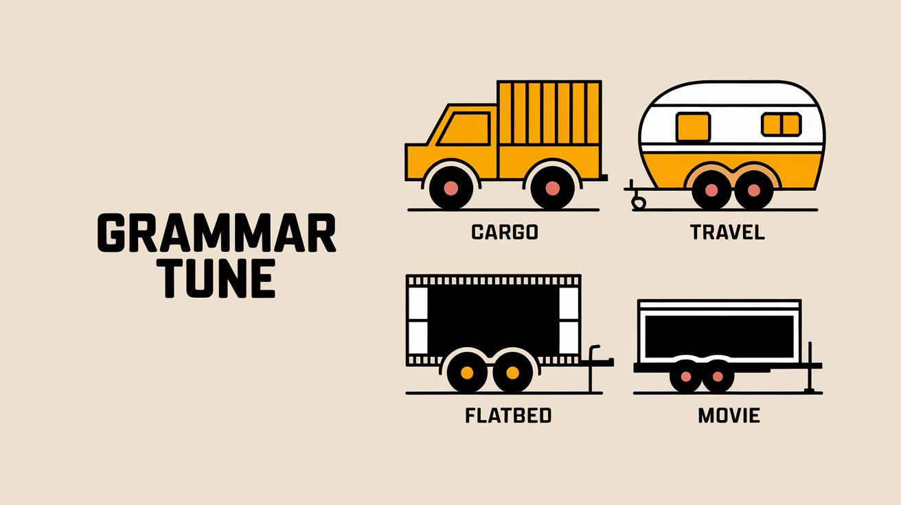 Types of Trailers