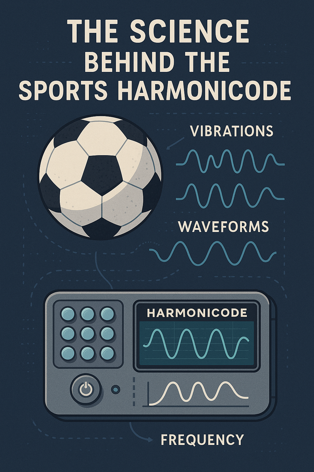 sports harmonicode