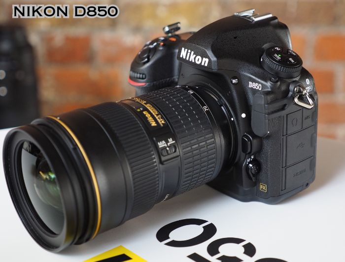 Nikon D850