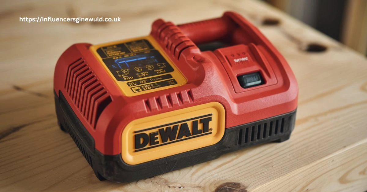 DeWalt DC 8095 Battery Charger