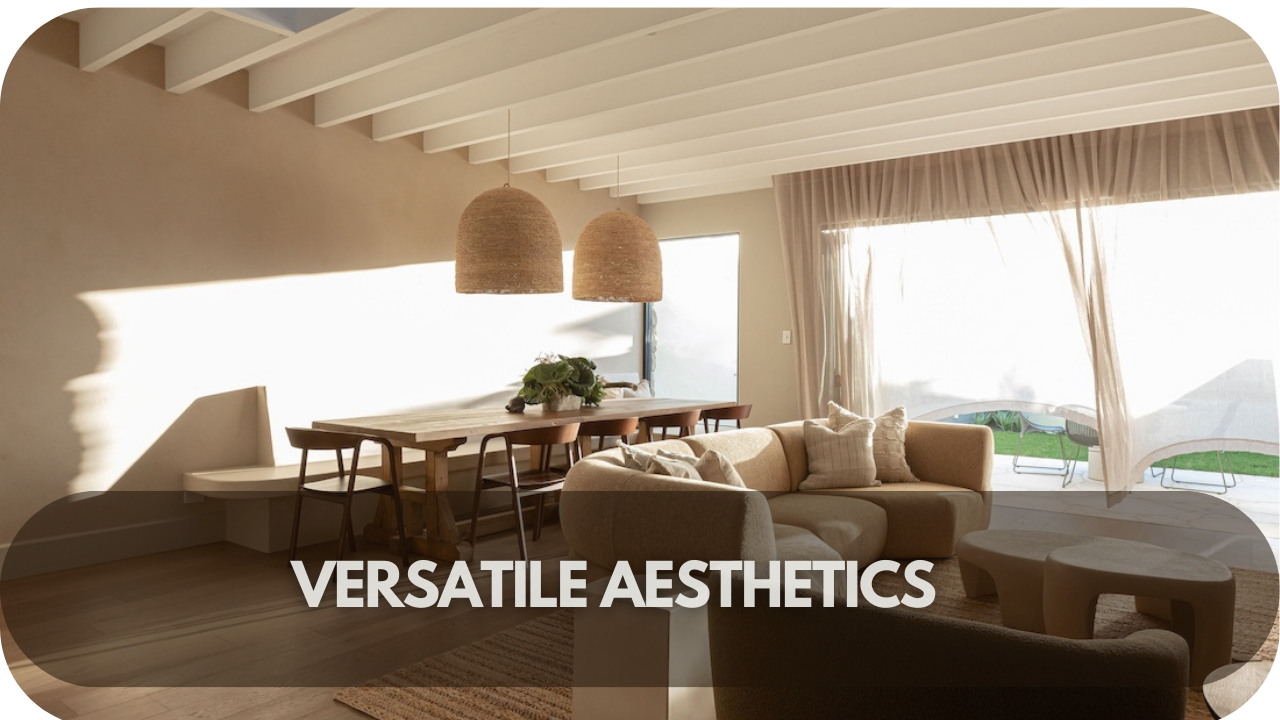 Why Use Sheer Curtains: Versatile Aesthetics